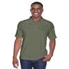 Harriton Men's Advantage Snag Protection Plus Tactical Polo 2XL TACTICAL GREEN view 1