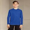 Team 365 Youth Zone Performance Long-Sleeve T-Shirt XL SPORT ROYAL view 3