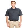 Harriton Men's Advantage Snag Protection Plus Tactical Polo 5XL DARK CHARCOAL view 1