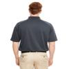Harriton Men's Advantage Snag Protection Plus Tactical Polo 5XL DARK CHARCOAL view 2