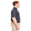 Harriton Men's Advantage Snag Protection Plus Tactical Polo 5XL DARK CHARCOAL view 3