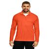 Performance Quarter-Zip by Team 365 view 1