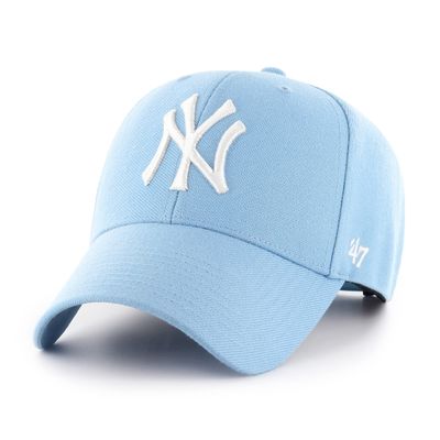 '47 Brand Snapback Cap - MVP New York Yankees Columbia