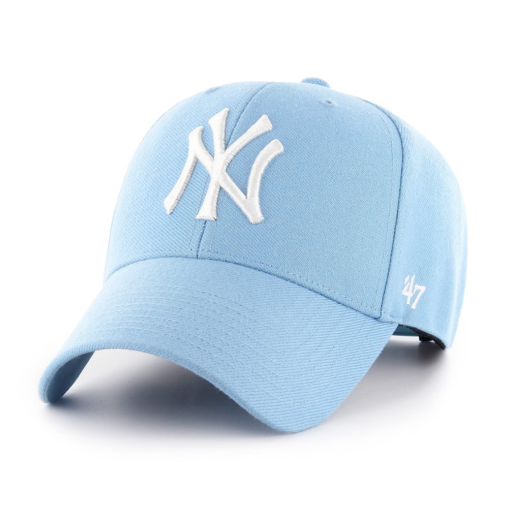 '47 Brand Snapback Cap - MVP New York Yankees Columbia