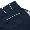 CHAMPRO womens Low-rise Softball Surge Traditional Style Low Rise Pant, Navy, White, X-Large US view 3