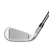 TAYLOR MADE M CGB IRON M CGB IRON 6 PACK (#5-P)N.S.PRO 840 STEEL MEN N6451909 RIGHT LOFT ANGLE: I#5:23/I#6:26/I#7:29.5DE/I#8:33.5DEGRE/I#9:38 Degree/PW: 4 3 degrees/Count: view 3