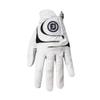 FootJoy Women's WeatherSof 2-Pack Prior Generation Golf Glove, White Medium/Large, Worn on Left Hand view 3