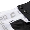 CHAMPRO womens Low-rise Women's Softball Surge Traditional Style Low Rise Pant, Black, White, XX-Large US view 2