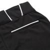 CHAMPRO womens Low-rise Women's Softball Surge Traditional Style Low Rise Pant, Black, White, XX-Large US view 4