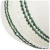 Kookaburra County League Cricket Ball 4.75oz, White, Youths view 3