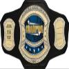 Crown Awards CHAMPIONSHIP BELT - PERPETUAL BLACK FAUX LEATHER view 1