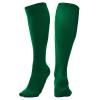 Champro Pro Socks, Dozen, Adult Large, Forest Green view 1