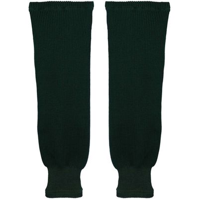 TronX SK80 Knit Ice Hockey Socks (32 Inch - Forest Green)