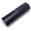 Deep Recovery Yoga Foam Roller for Physical Therapy & Exercise  Black Back Roller for Back Pain, Legs, and Shoulders, 12in x 4in Travel Size  Deep Tissue Massage for Myofascial Release view 1