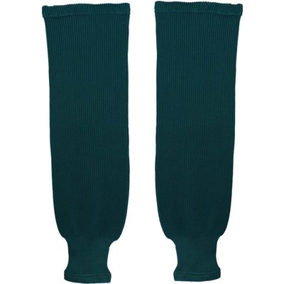 TronX SK80 Knit Ice Hockey Socks (32 Inch - Teal)