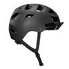 Bern Allston Adult Bike Helmet - Low Profile Comfortable Ventilated Urban Commuter Urban Cycling Helmet for Bicycle, Safety Certified for Men & Women(Matte Black, Small) view 2
