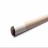 Champion Black Spider Billiard Pool Cue 20 oz, Black Nemesis Jump&Break cue 22 oz, 2X2 Black Case view 3