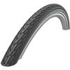 Schwalbe Unisex's Road Cruiser K-Guard, TwinSkin Tyres, Black, 47-305 view 1