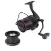 HiUmi Surf Casting Reel for Saltwater Beach and Rock Fishing 40LBS Max Drag Ultra Smooth Saltwater Spinning Reel view 1