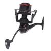 HiUmi Surf Casting Reel for Saltwater Beach and Rock Fishing 40LBS Max Drag Ultra Smooth Saltwater Spinning Reel view 2