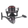 HiUmi Surf Casting Reel for Saltwater Beach and Rock Fishing 40LBS Max Drag Ultra Smooth Saltwater Spinning Reel view 3