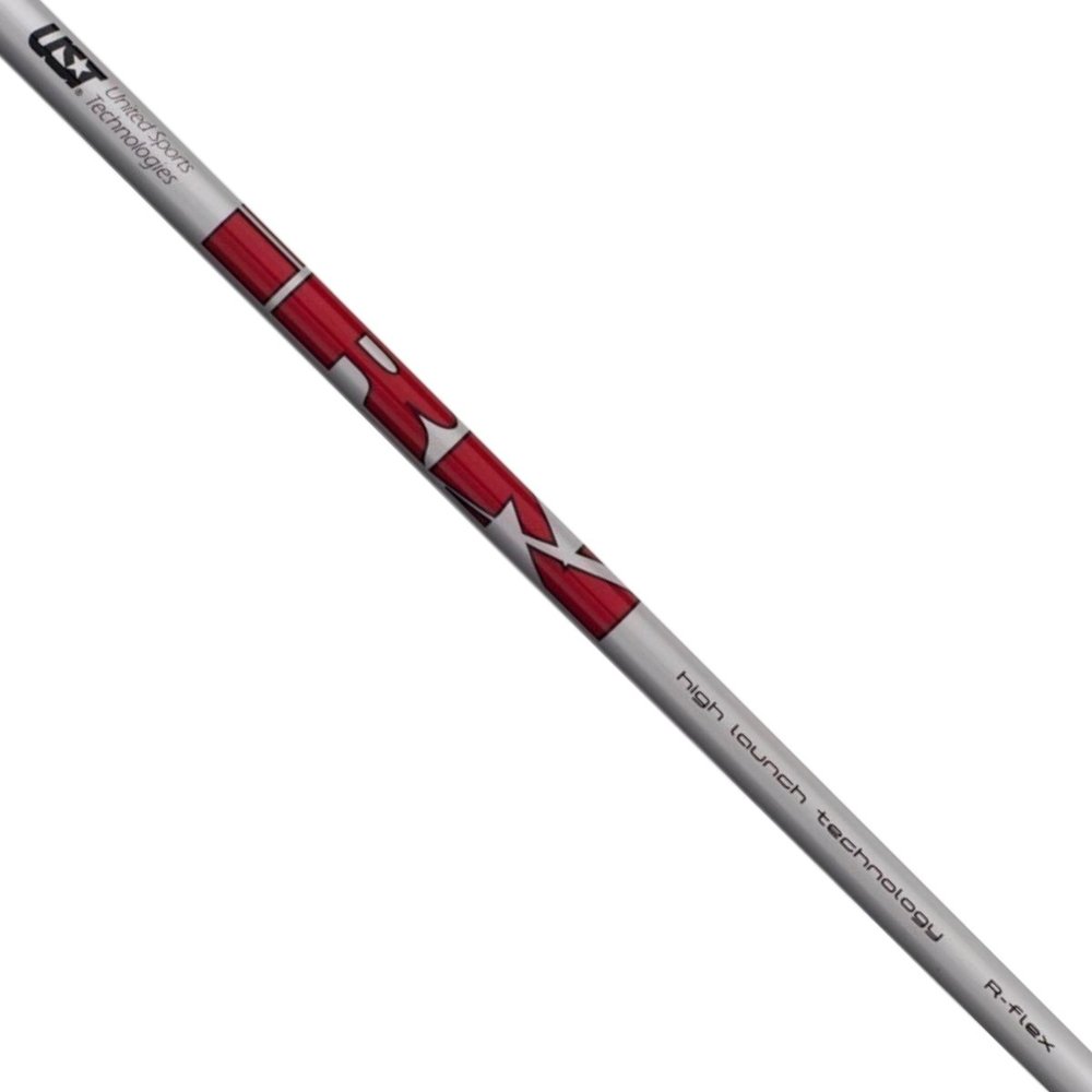Tour Shop Fresno UST Mamiya DHI IRN Iron Shafts - 7 Shaft Set - 4-PW (R - 68g - 41")