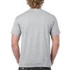 Let It Snow T-Shirt Funny Snowman Christmas Xmas Cotton Tee Sport Gray XX-Large view 2