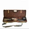 Negrini OU/SXS/Autoloader/Pump Deluxe UNICASE Luxury Travel Shotgun Case (barrels up to 36" MAX) 16406LX-UNI/5591 view 1