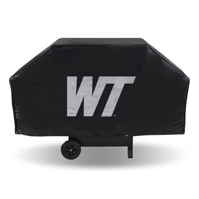 Rico Industries NCAA Vinyl Grill Cover, West Texas A&M Buffaloes