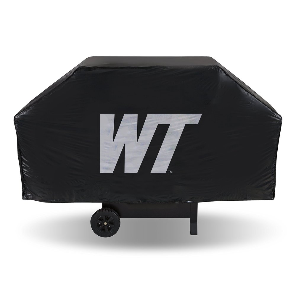 Rico Industries NCAA Vinyl Grill Cover, West Texas A&M Buffaloes