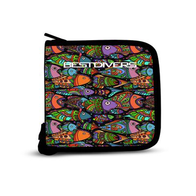 Best divers ai0443/Art11 Dive Log Batik Art 3 Rings