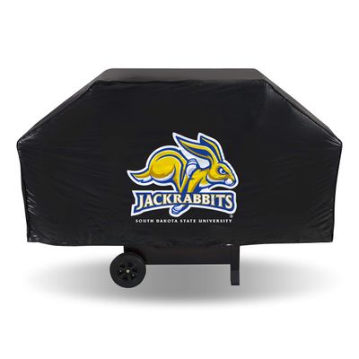 Rico Industries NCAA Vinyl Grill Cover, South Dakota State Jackrabbits