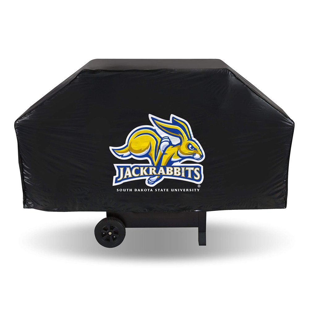 Rico Industries NCAA Vinyl Grill Cover, South Dakota State Jackrabbits