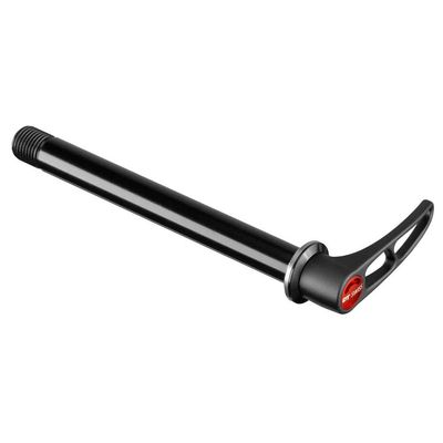 DT Swiss Unisex Adult's VR-Steckachse RWS E-Thru Road Wheel hub, Black, 1 Size