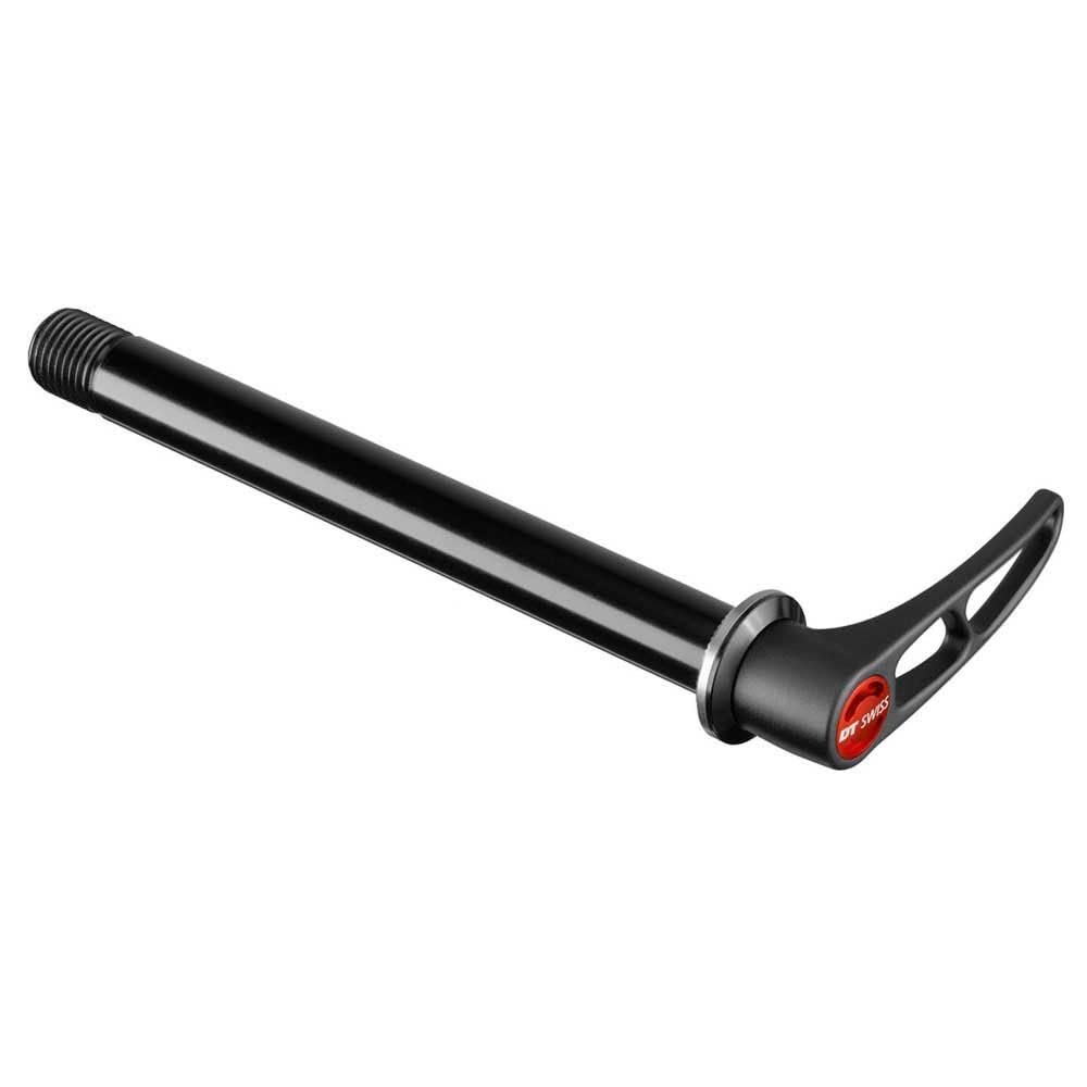 DT Swiss Unisex  Adult's VR-Steckachse RWS E-Thru Road Wheel hub, Black, 1 Size