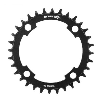 Origin8 Chainring Thruster 104Mm 32T 10/11/12S 4B Bk - NWP201-NA-32T