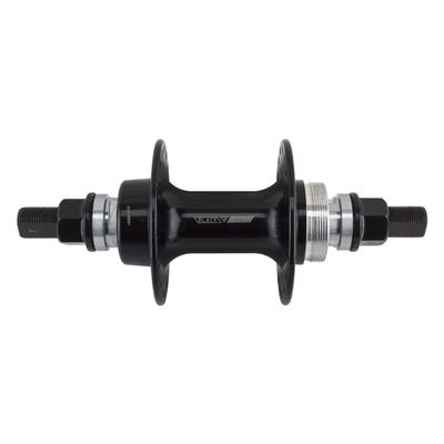 HUB RR BK-OPS MX4100 BO LF 1sFW 36x3/8-14 SB BK
