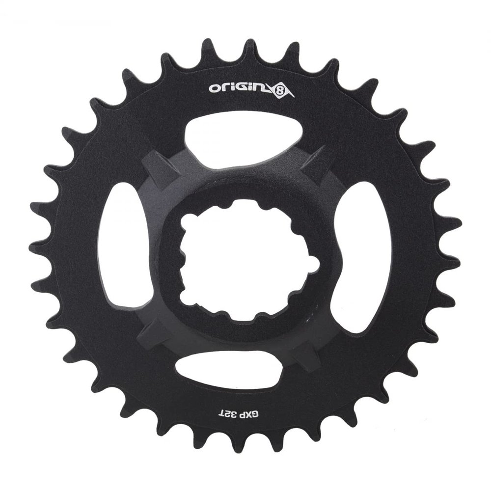 Origin8 Chainring Thruster Direct MTB 32T 10/11/12S Bk - DMT-NA-32T-01