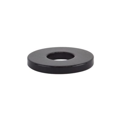 HUB WASHER SE RACING 10.2x25x2.3mm ALY BK SOLD EACH