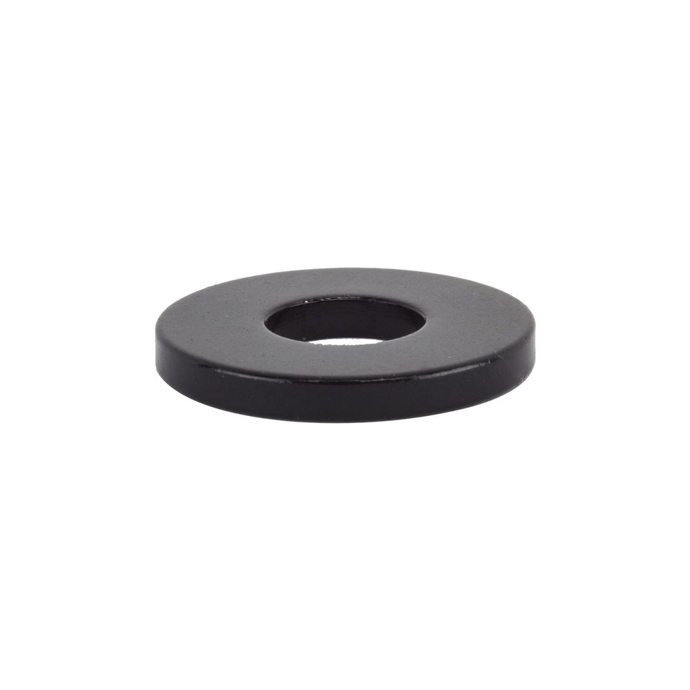 HUB WASHER SE RACING 10.2x25x2.3mm ALY BK SOLD EACH