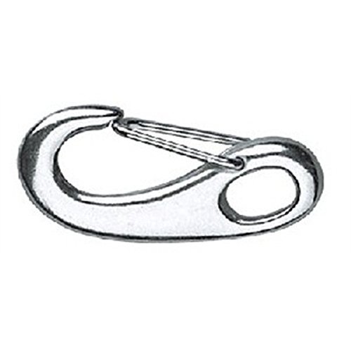 Best Divers S.Steel Vela Carabiner 70mm (Ai0252)