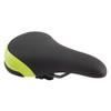 Origin8 Saddle BK-OPS Mullet BK/GN w/CLAMP view 1