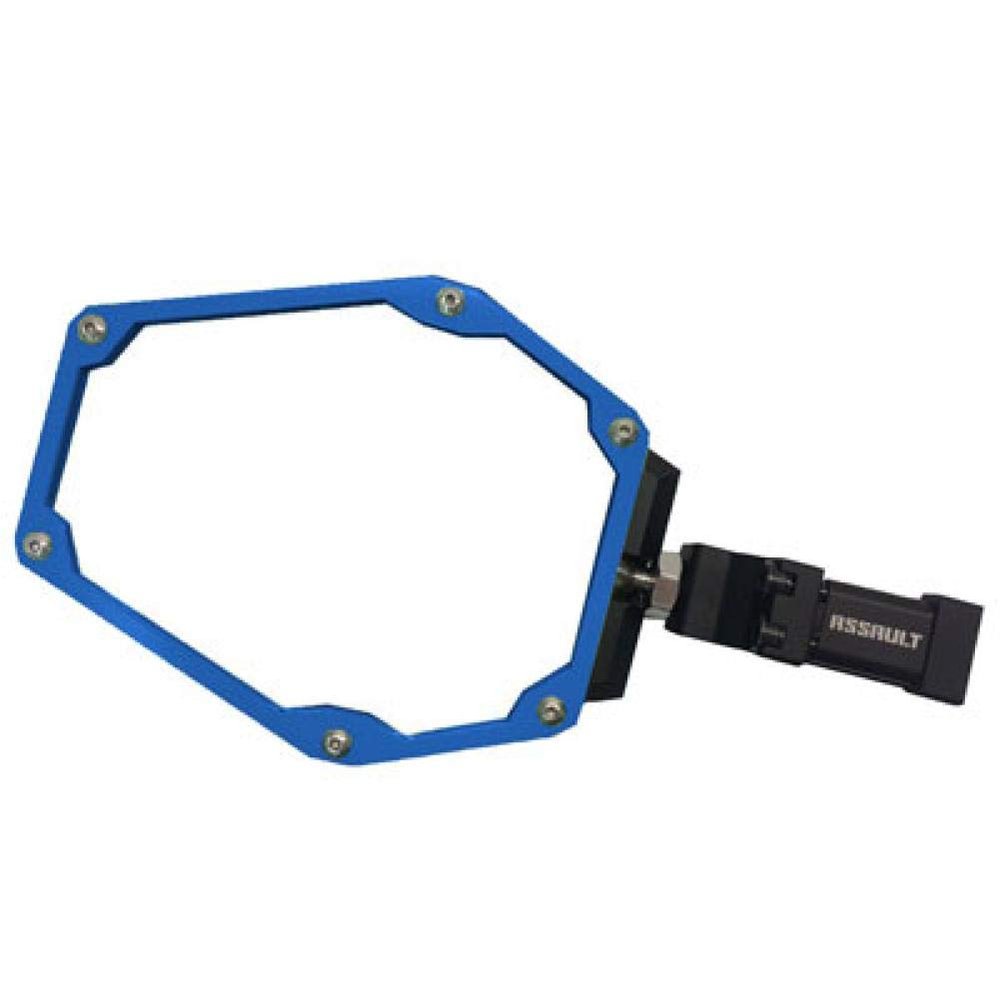 Assault Industries 101005SM0602 Blue 1.5" B2 Bomber Bezel Set