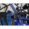 Assault Industries 101005SM0602 Blue 1.5" B2 Bomber Bezel Set view 3