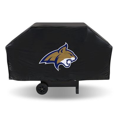 Rico Industries NCAA Vinyl Grill Cover, Montana State Bobcats