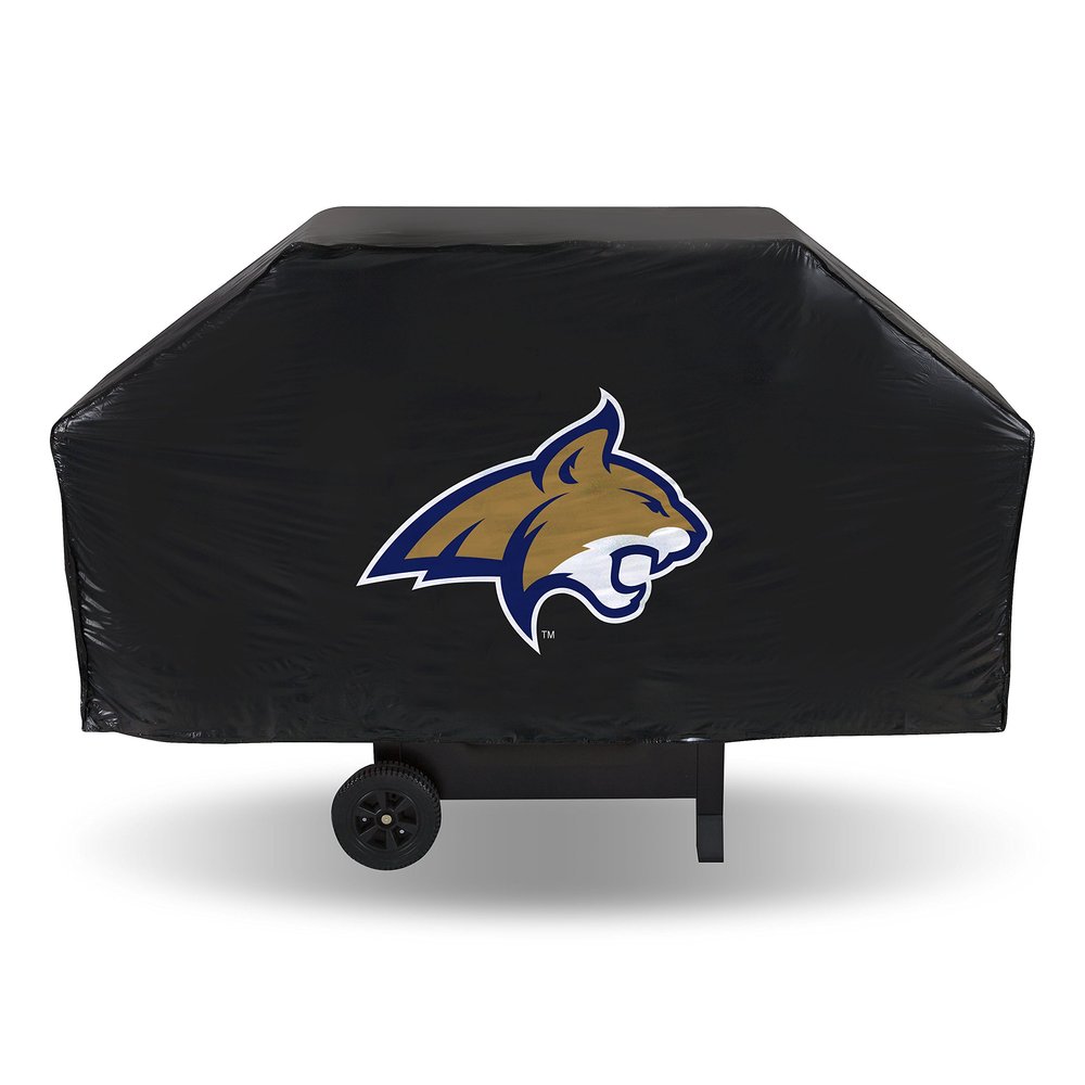 Rico Industries NCAA Vinyl Grill Cover, Montana State Bobcats