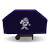 Rico Industries NCAA Western Illinois Leathernecks Vinyl Grill Cover, Purple