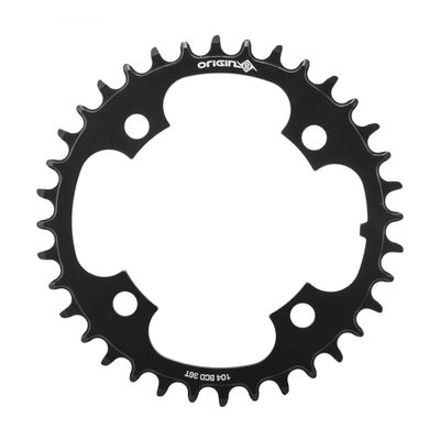Origin8 Chainring Thruster 104Mm 36T 10/11/12S 4B Bk - NWP201-NA-36T
