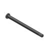 DT Swiss HUB SKEWER DT RWS PLUG IN MTB RR ALY 142x12mm NO LEVER THRU AXLE view 1
