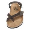 Northside Women's Anya Sandal, Brown, 11 M US Adult view 3